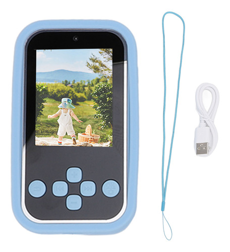 Cámara Digital Portátil De 96 Mp Con Pantalla Multifunción D
