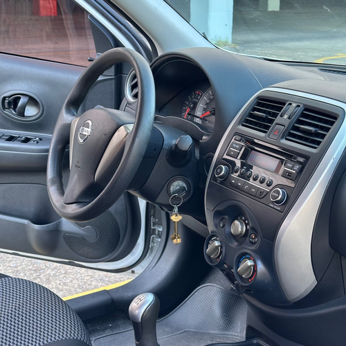 Nissan March 1.6 Active 107cv May14
