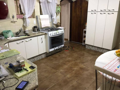 Imagem 6 de 19 de Sobrado Residencial À Venda, Mooca, São Paulo. - So0128