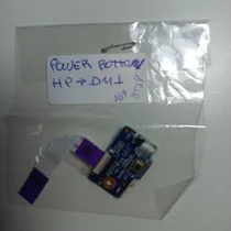 Comprar Power Button Hpmh-41-ab6009-d00g Hpmh-40gab6009-d Hp Dm1