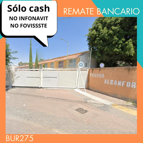 Remate Bancario ¡¡adquiere Un Inmueble Muy Por Debajo De Su Costo Comercial!!