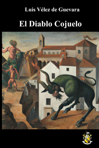 El Diablo Cojuelo (spanish Edition) 61qxj