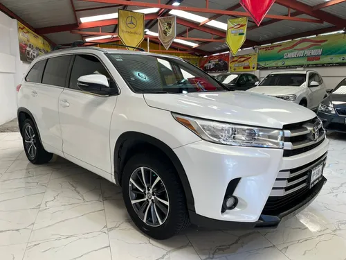 Toyota Highlander 3.5 Xle At