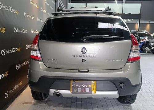 Renault Stepway 1.6l