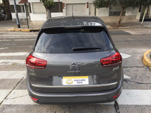 Citroën C4 Picasso 1.6 Thp Feel Pack 165cv Automática 2018