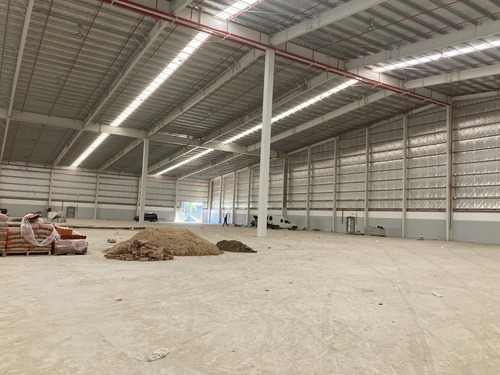 Imagen 7 de 22 de Depósito 4.700m2 - Parque Industrial Pilar