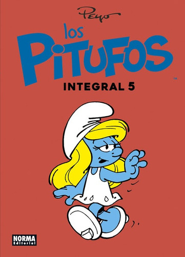 Los Pitufos Integral # 05 - Peyo 