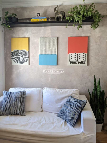 Imagem 14 de 19 de Apartamento Á Venda, 2 Dorms, Vila Olímpia, Sp - R$ 890 Mil - V5667