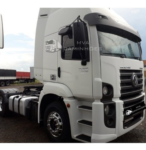 Imagem 2 de 14 de Caminhão Volkswagen 19-360 4x2 Ano 2017
