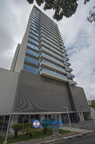Imagem 1 de 15 de Sala Comercial Mobiliada Cond. Ecco Tower 1 Vaga - 4954-1