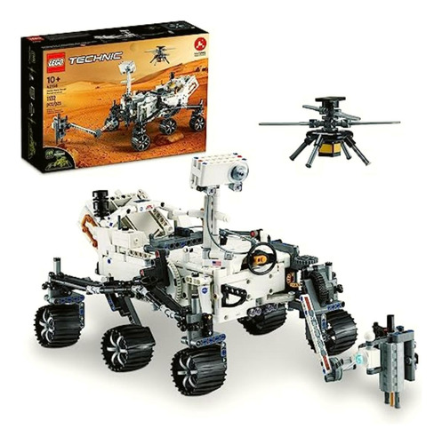 Lego Set De Juguetes De Construccion Technic 42158 Nasa Mars