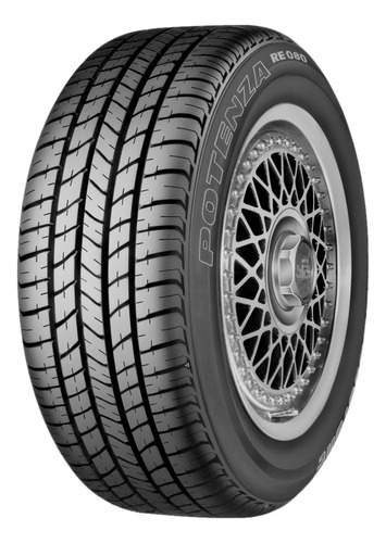 Cubierta Bridgestone Potenza Re-080 185/60 R15 84 H Japon