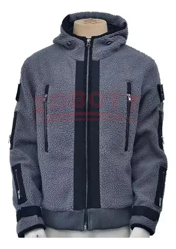 Chaqueta Duty Tf141 Of Clothing Call 6 Cosplay Team Same