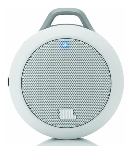 Altavoz Multimedia Ultra Portátil Color Blanco