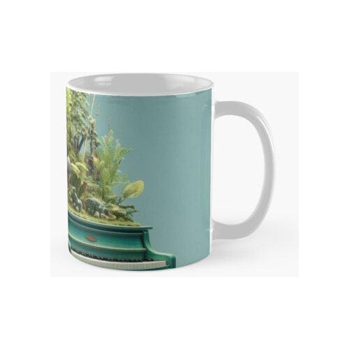 Taza Canción De La Naturaleza - Piano Calidad Premium