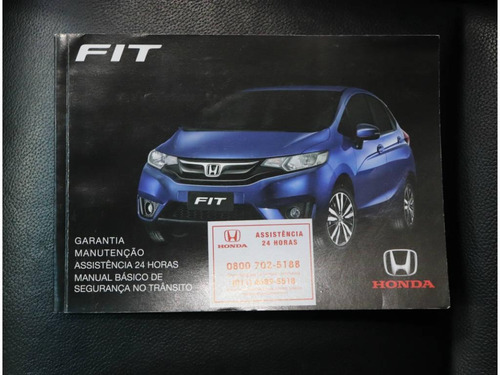 Imagem 12 de 15 de Honda Fit Lx 1.5 Flexone 16v 5p Aut.
