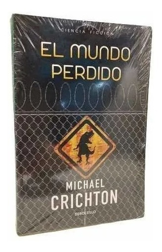 Imagen 3 de 6 de El Mundo Perdido / Michael Crichton