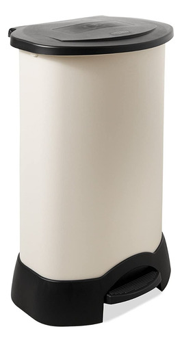 Contenedor De Pedal 30 Gal Marca Rubbermaid