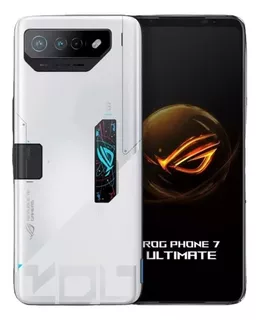 Nueva Asus Rog Phone 7 Ultimate White 512/16gbram Unlocked