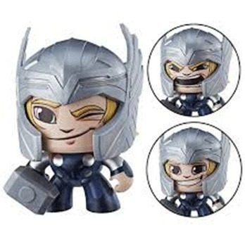 Marvel Mighty Muggs Thor Figura De Acción Muñeco E2122