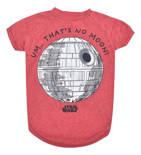 Star Wars Camiseta Para Perros Thats No Moon Para Mascotas .