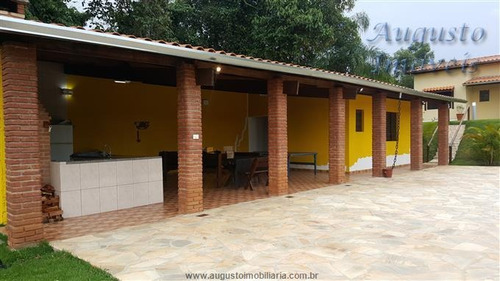 Chácaras Em Condomínio À Venda Em Piracaia/sp - Compre O Seu Chácaras Em Condomínio Aqui! - 1353146