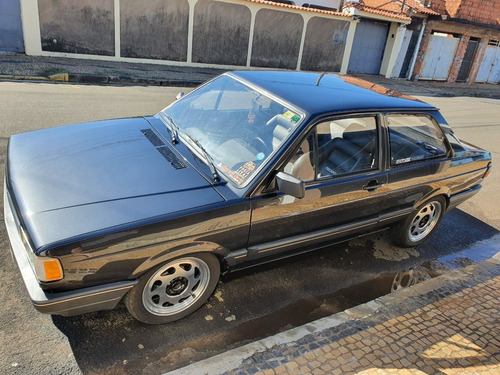 Volkswagen Voyage 92 Turbo