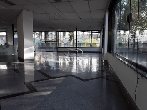 Imagem 1 de 15 de Vila Prudente - Metro - Salão 300,00m² - 3 Vagas - Pc1307