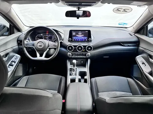 Nissan Sentra 2022