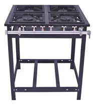 Comprar Anafe Comercial Brascal Venancio 4 Hornallas A Gas - Fama