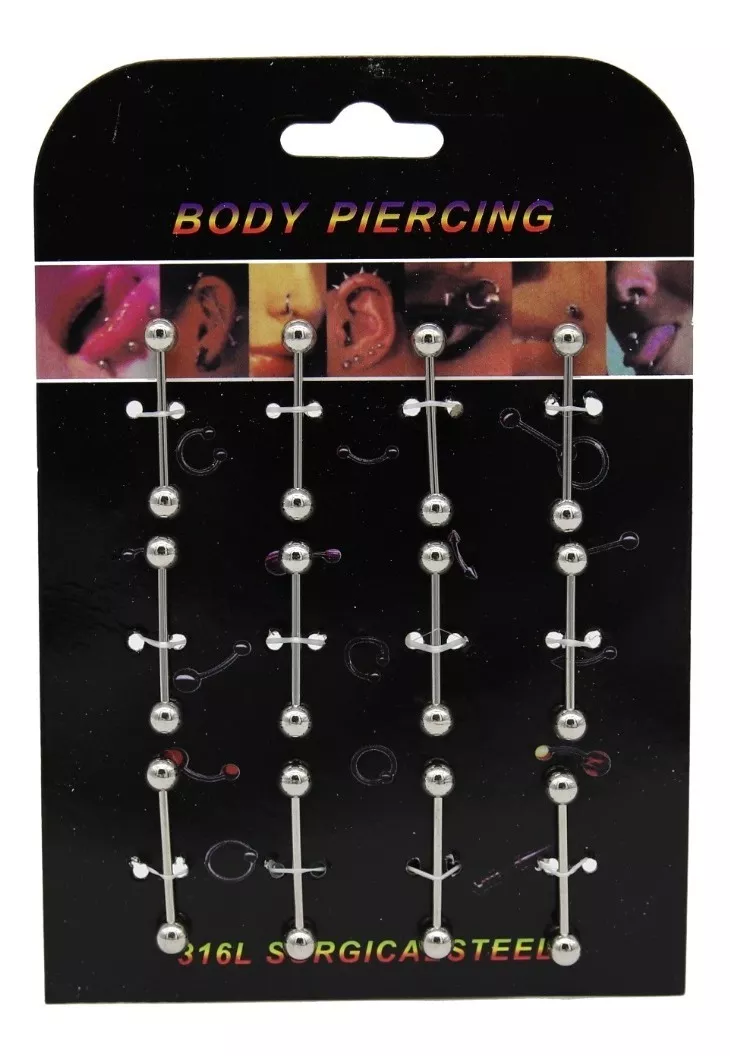 Tercera imagen para búsqueda de piercing ombligo