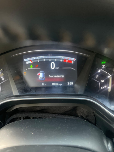 Honda Cr-v 2017 Touring Awd