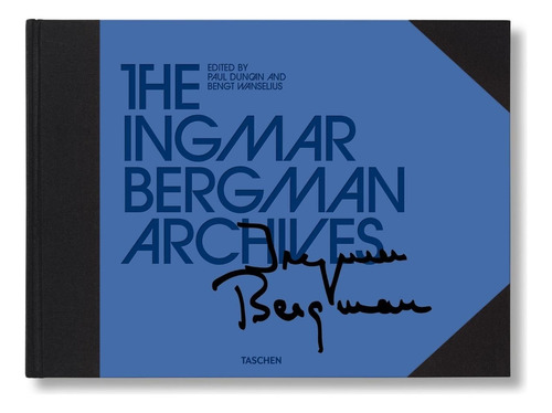 The Ingmar Bergman Archives (t.d)