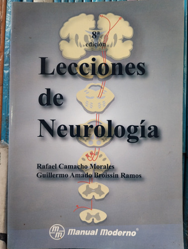 Lecciones De Neurologia Camacho Morales -rf Libros 