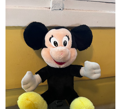 Muñeco Mickey Mouse Disney 27cmx23cx14cm
