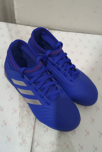 Botines Adidas Niño (Usado)