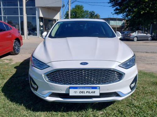 Ford Mondeo 2.0 TITANIUM ECOBOOST L17