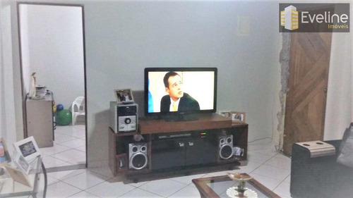 Centro. Casa Venda Na Região Central De Mogi Das Cruzes 2 Dorms - V439