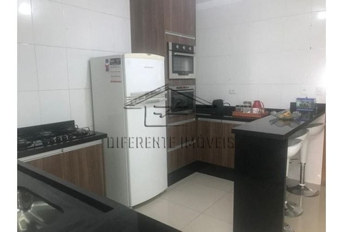 Imagem 13 de 15 de Sobrado 3 Dormitórios (1 Suíte) 2 Vagas No Jardim Pedro José Nunes !