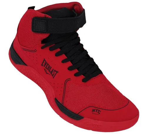 Tênis Cano Alto Everlast Monster Ii Masculino - Esportivo