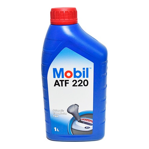 Aceite Mobil Atf 220 1 Litro