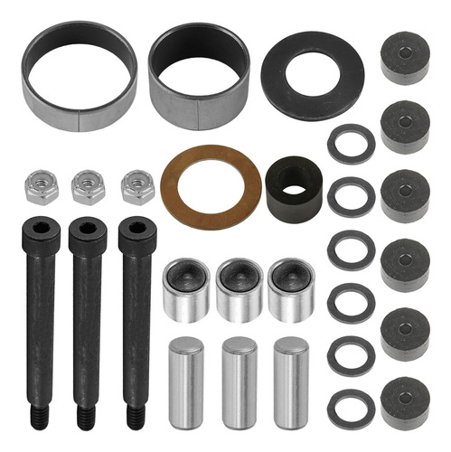 Caltric 1321635 1322682 Primary Drive Clutch Rebuild Kit Cch