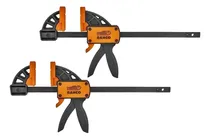 Comprar Set De Prensas Rápidas Quick-grip 230mm X 2 Bahco Qc-115a-2p