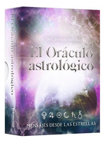 Cartas El Oráculo Astrológico Dra. Jennifer Freed