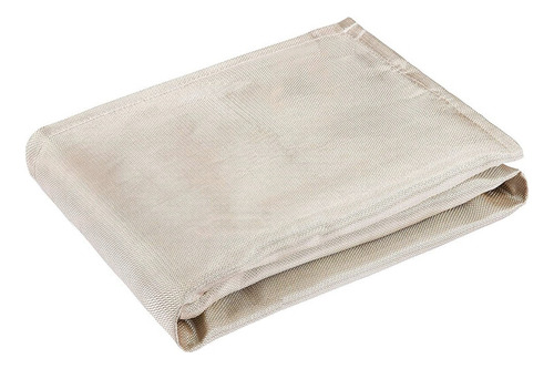 Manta Ignífuga Para Under Fire Pit Mat, 39 X 39 Pulgadas