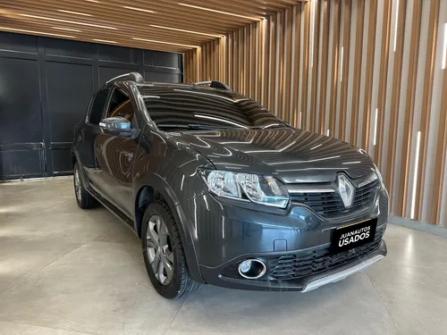 Renault Stepway 1.6 Dynamique / Intens Mecánica