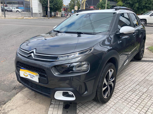 Citroën C4 Cactus 1.6 Thp 165 At6 Shine