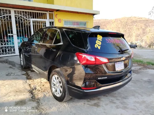 Chevrolet Equinox 1.5 Lt At