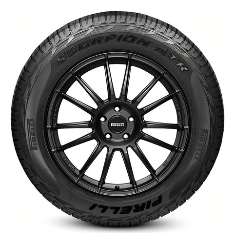 Kit 2 Pneus 265/70R17 Pirelli Scorpion ATR 115T Aro 17