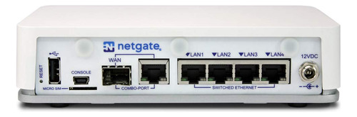 Enrutador Netgate 2100 Con Software Pfsense+ Firewall Vpn